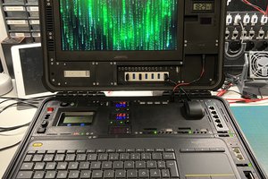 Mutable Instruments Module Tester Build Log | Hackaday.io