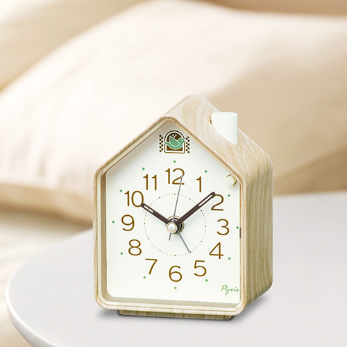 セイコー（SEIKO） 鳥のさえずり目ざまし時計 NR453A｜【ハンズネット