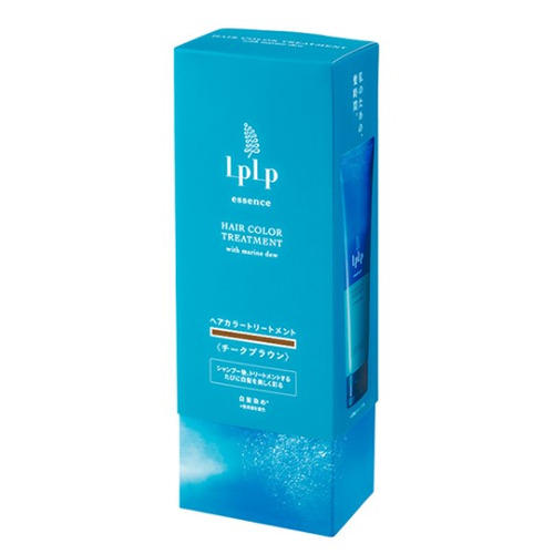 ルプルプ（LPLP） essence カラートリートメント チークブラウン 170g
