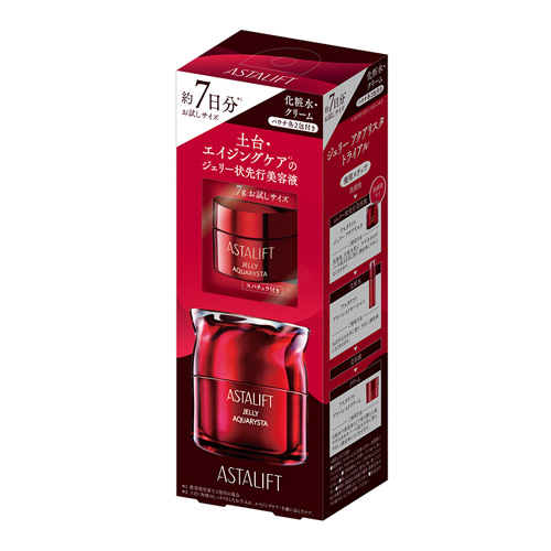 富士フイルム アスタリフト（ASTALIFT） ジェリーアクアリスタ