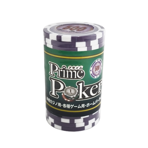 ジーピー（GP） プライムポーカー チップ 100 20枚入｜【ハンズネット