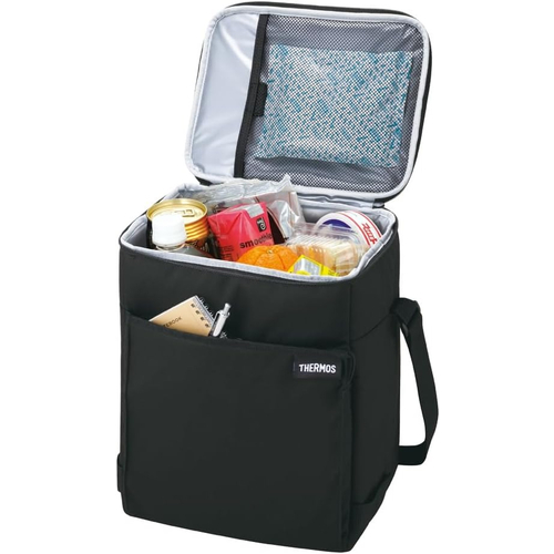 サーモス（THERMOS） ソフトクーラー RFD－0151 オールブラック