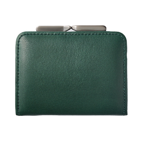 オーラマ がま口小銭入れ 55344 グリーン｜【ハンズネットストア】