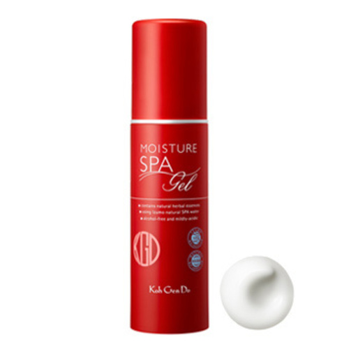 江原道（Koh Gen Do） オールインワンモイスチャージェル 100g