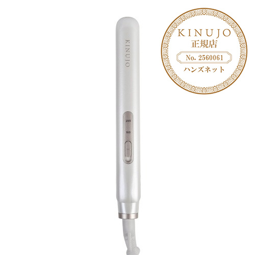 絹女（KINUJO） ミニアイロン -deux- KM001｜【ハンズネットストア】