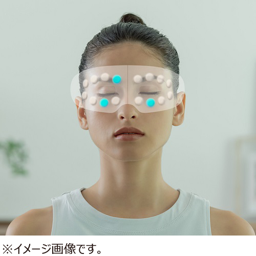 ドクターエア（DOCTORAIR） 3Dアイマジックタッピング REM‐05 ゴールド