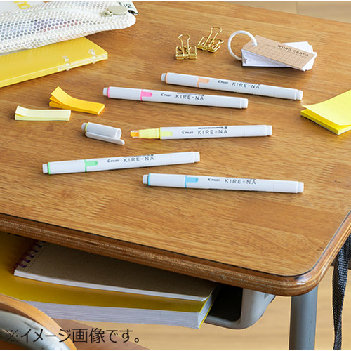 パイロット（PILOT） 蛍光ペン キレーナ（KIRE-NA） SKIW1PP