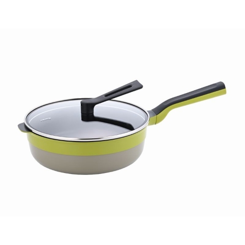 remy（レミー） レミパンプラス 24cm RHF－335 グリーン｜【ハンズ