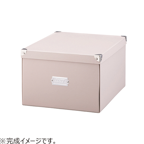 Z＆K カバーボックス 00−636W｜【ハンズネットストア】