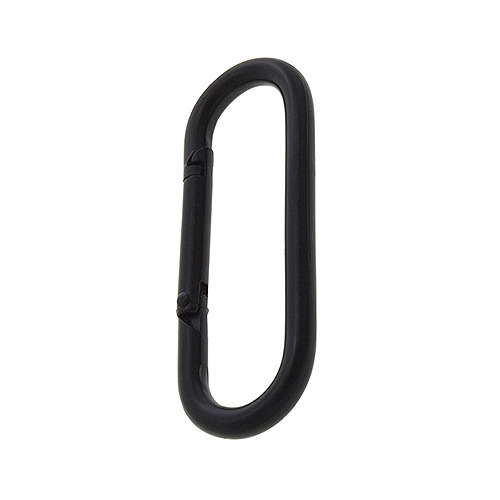 八幡ねじ（YAHATA） ミニカラビナ 黒 5｜【ハンズネットストア】