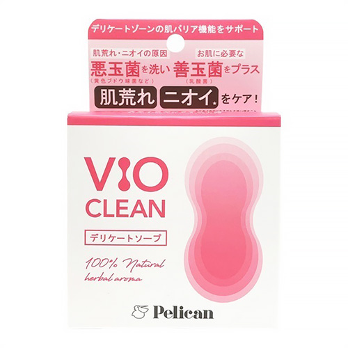 ペリカン石鹸 VIO CLEAN｜【ハンズネットストア】