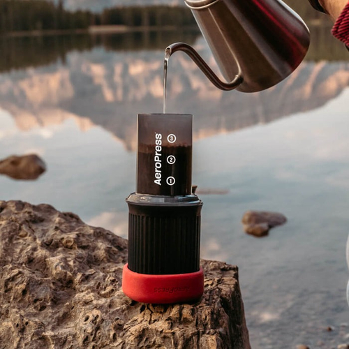 エアロプレス（AeroPress） Coffee Maker GO Travel｜【ハンズネット