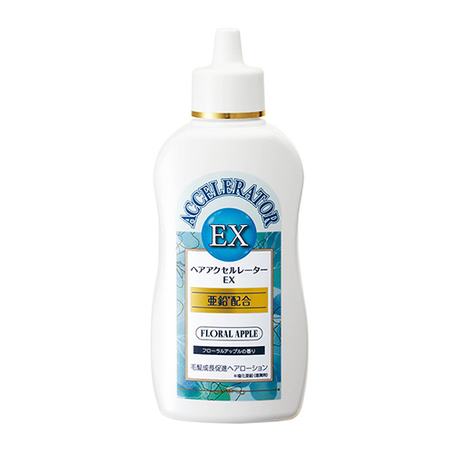 ヘアアクセルレーターEX フローラルアップルの香り 150mL｜【ハンズ