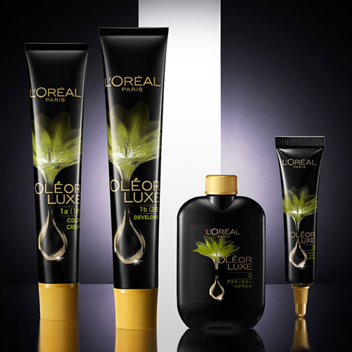 ロレアル パリ（L'Oreal Paris） オレオリュクス 8A シャンパン