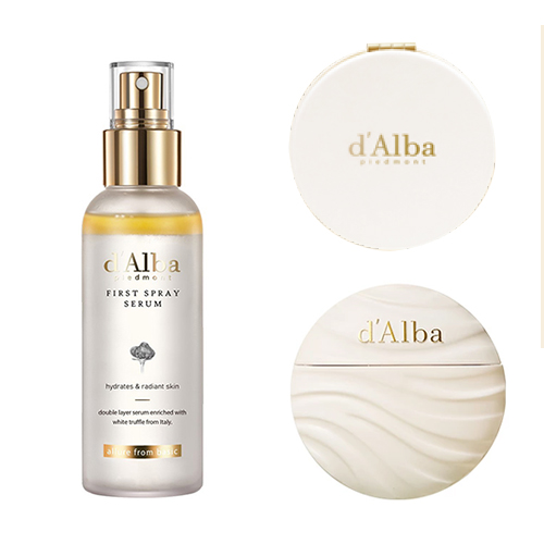 お買い得】ダルバ（d'Alba） プレミアム保湿ケア セット｜【ハンズ