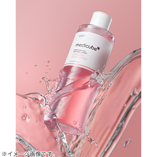 メディキューブ（MEDICUBE） PDRNピンクトナー 250mL｜【ハンズネット