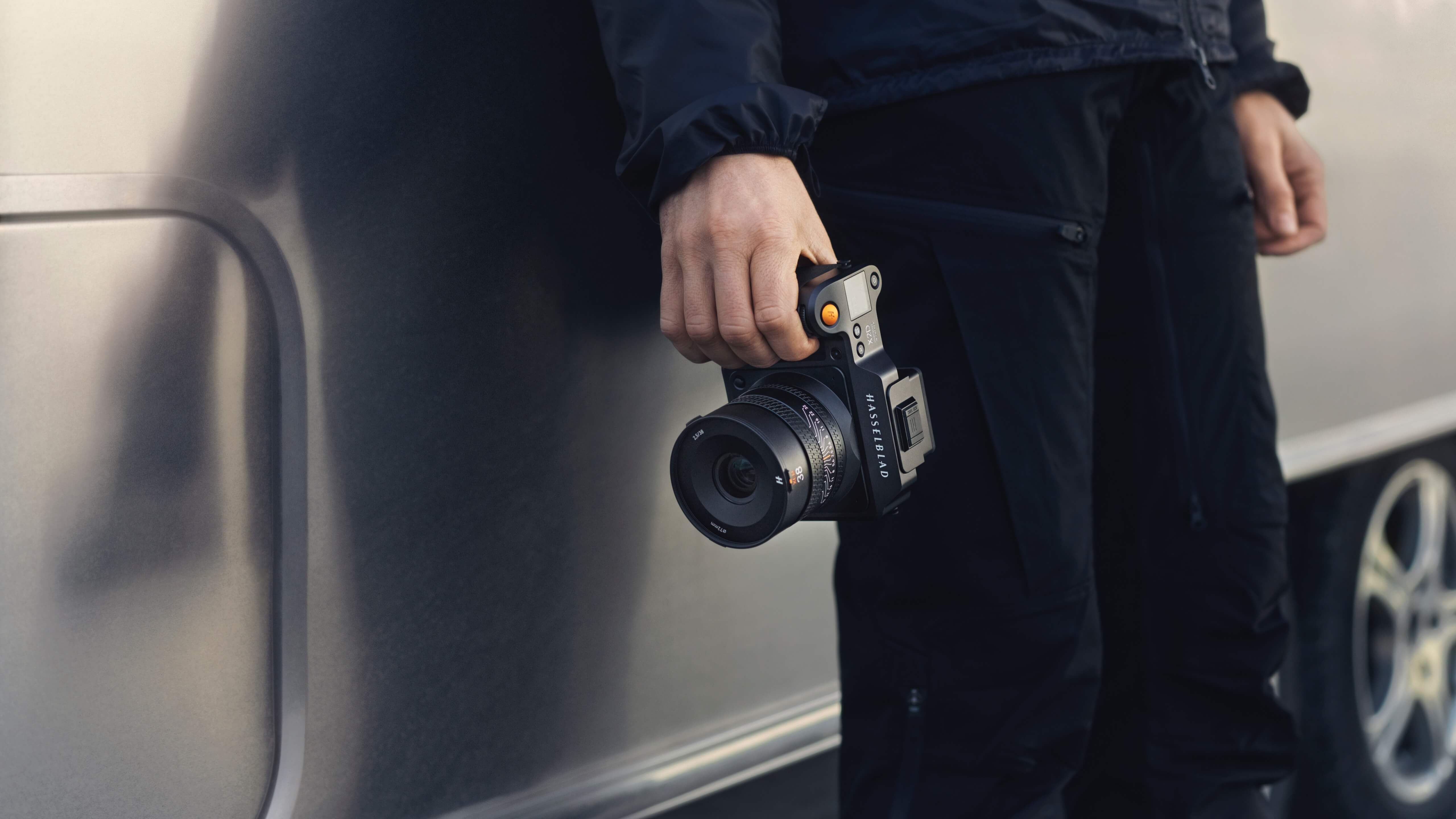 X2D 100C - Hasselblad