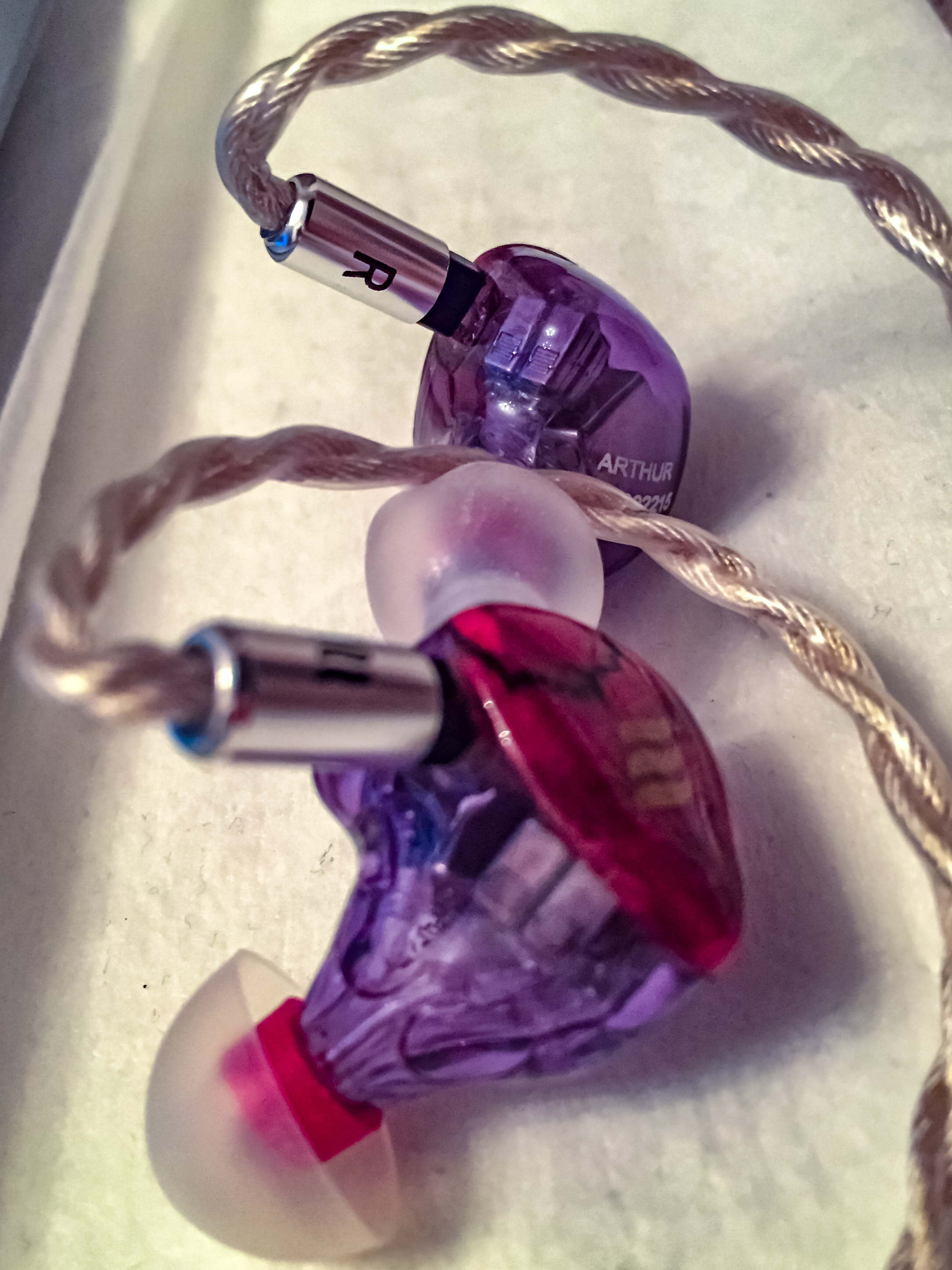 Effect Audio X Empire Ears : 