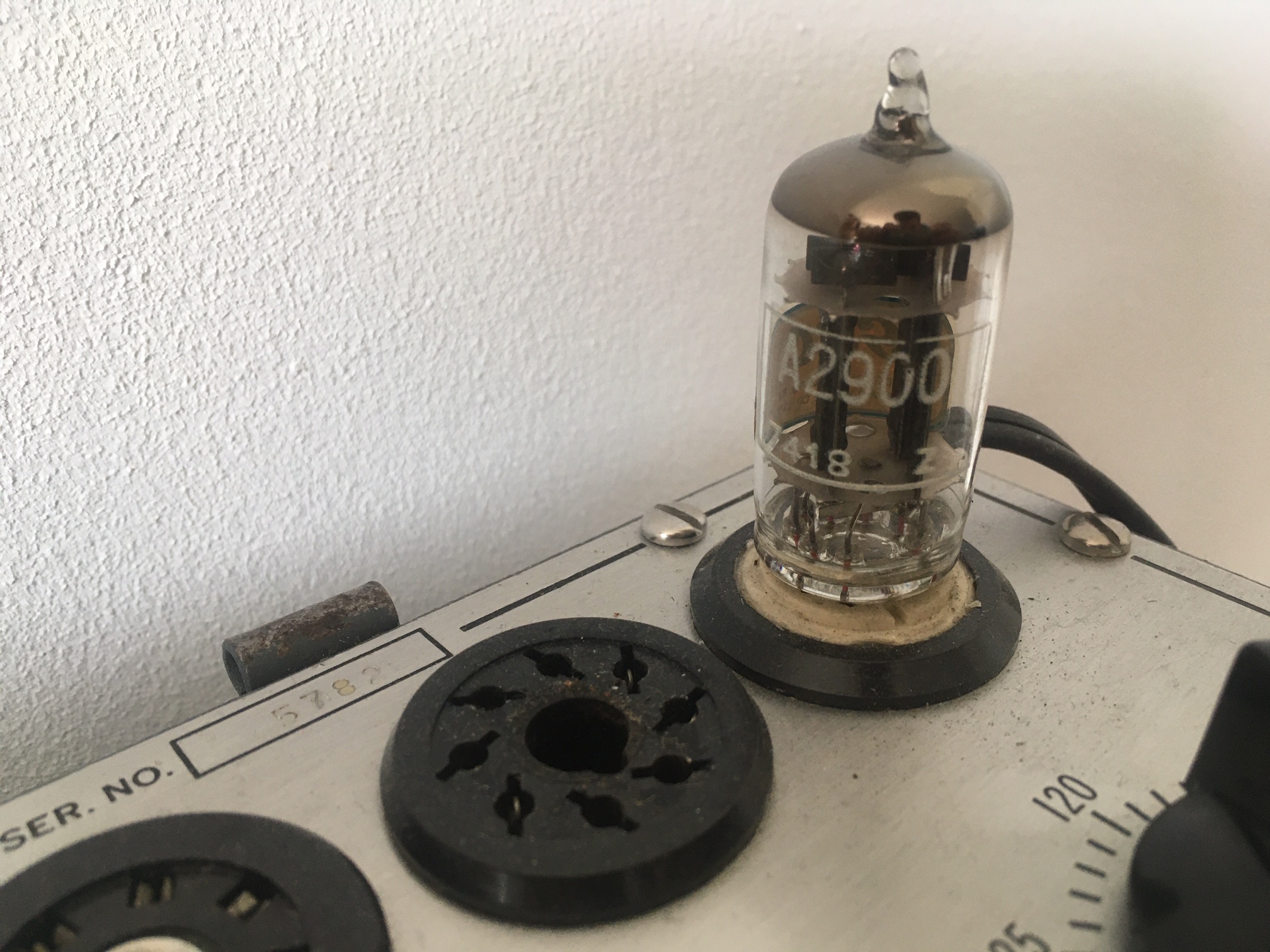 GEC A2900 ECC801s E81CC ECC81 12AT7 | Headphone Reviews and