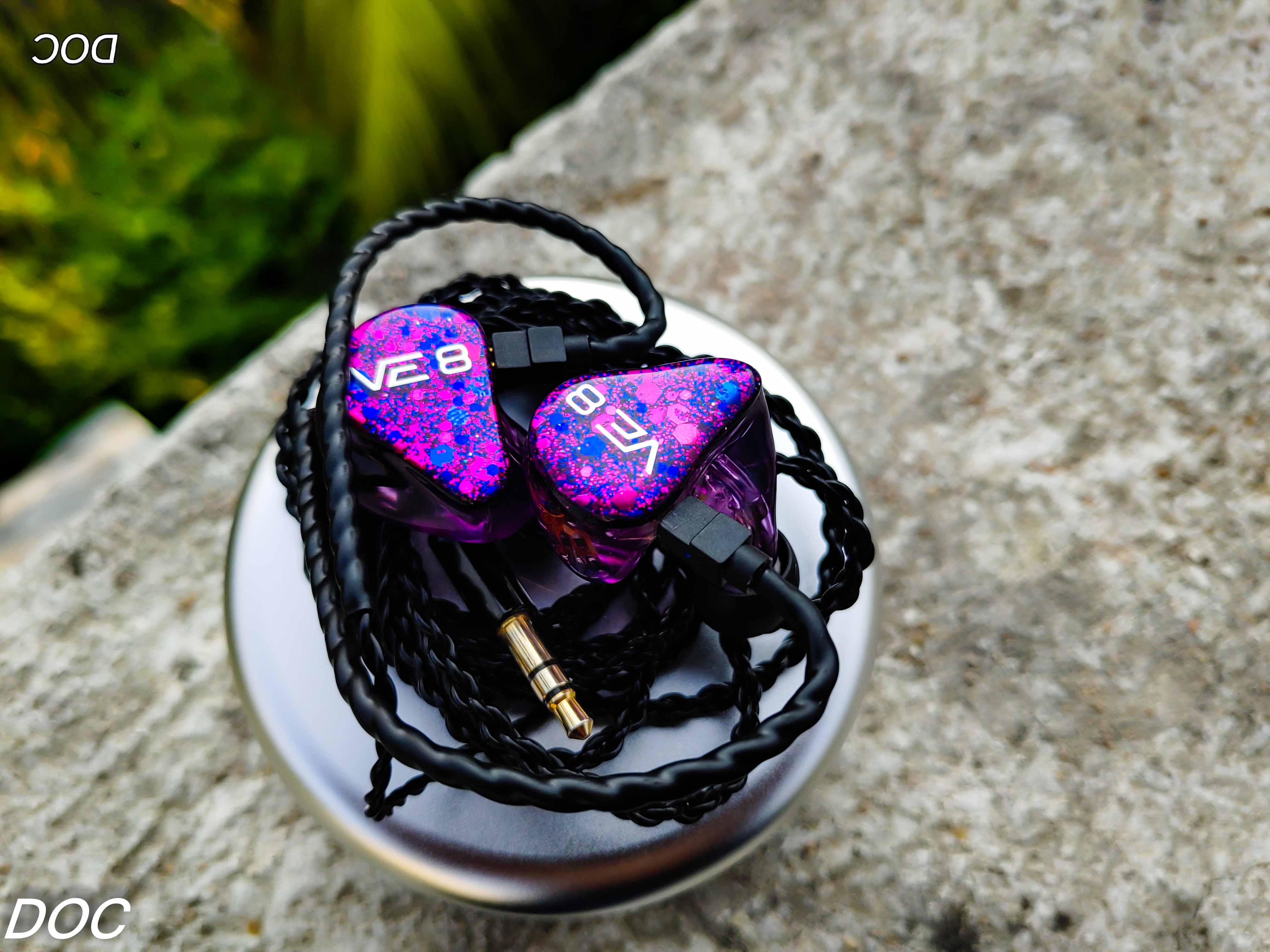 Vision Ears VE8 | Headphone Reviews and Discussion - Head-Fi.org