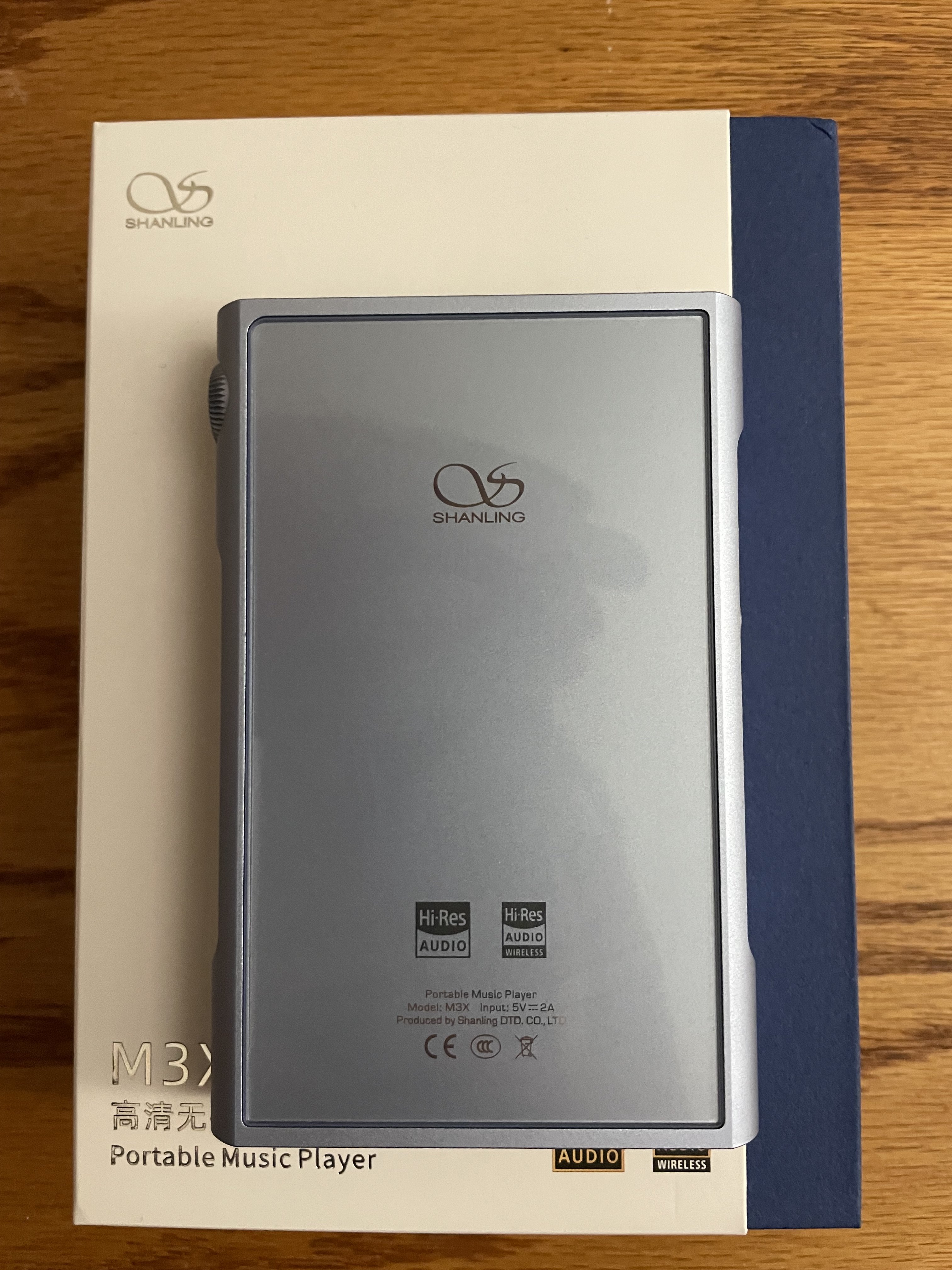 Shanling M3X | Headphone Reviews and Discussion - Head-Fi.org