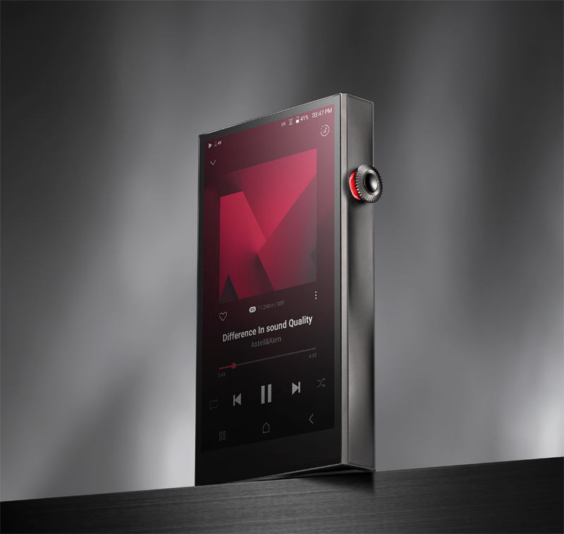 Astell&Kern Launches Limited Edition SE300 Titan R-2R DAP