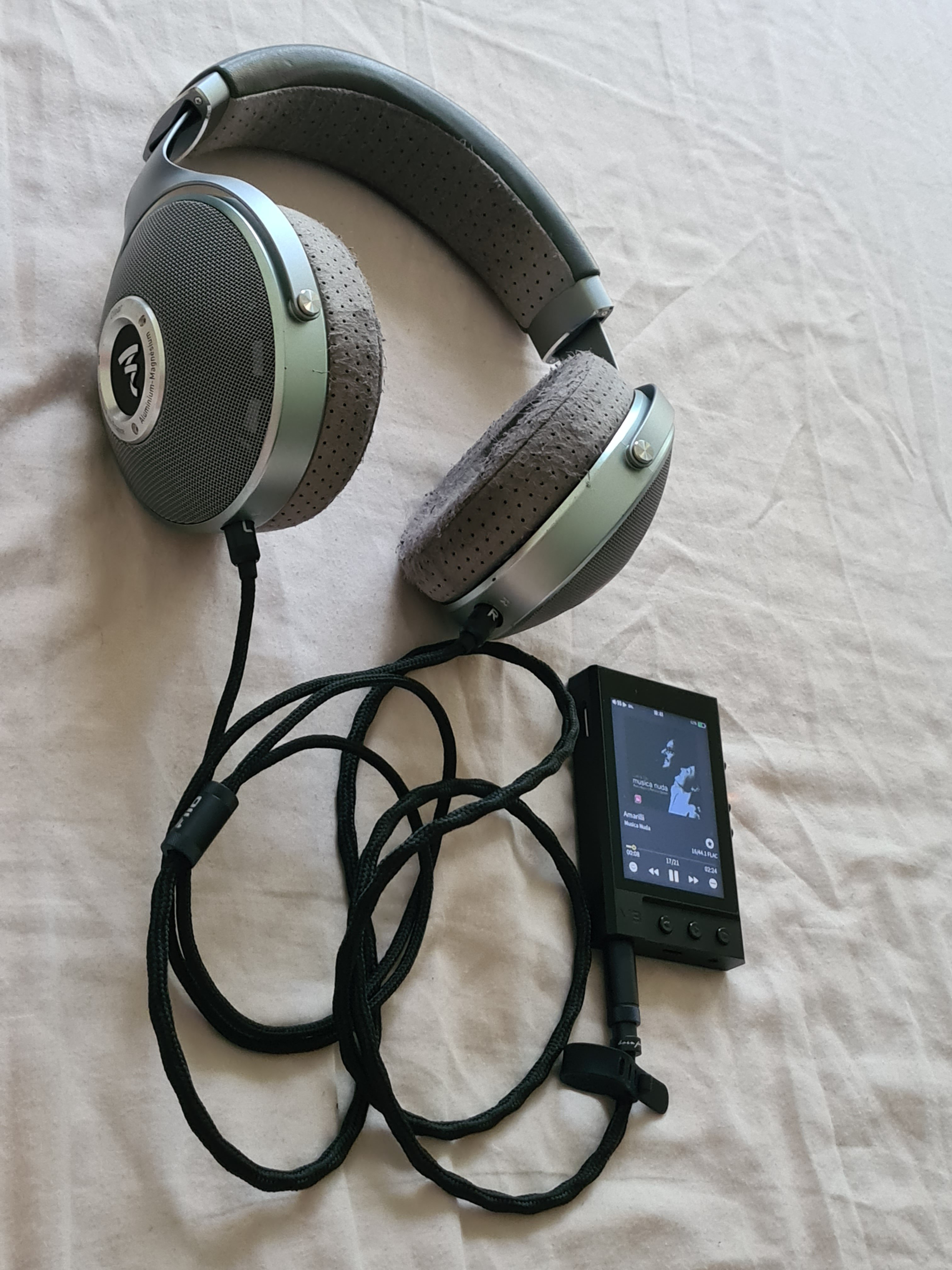 Furukawa Monocrystalline Copper Headphone Cable LL-RC 2024 Is