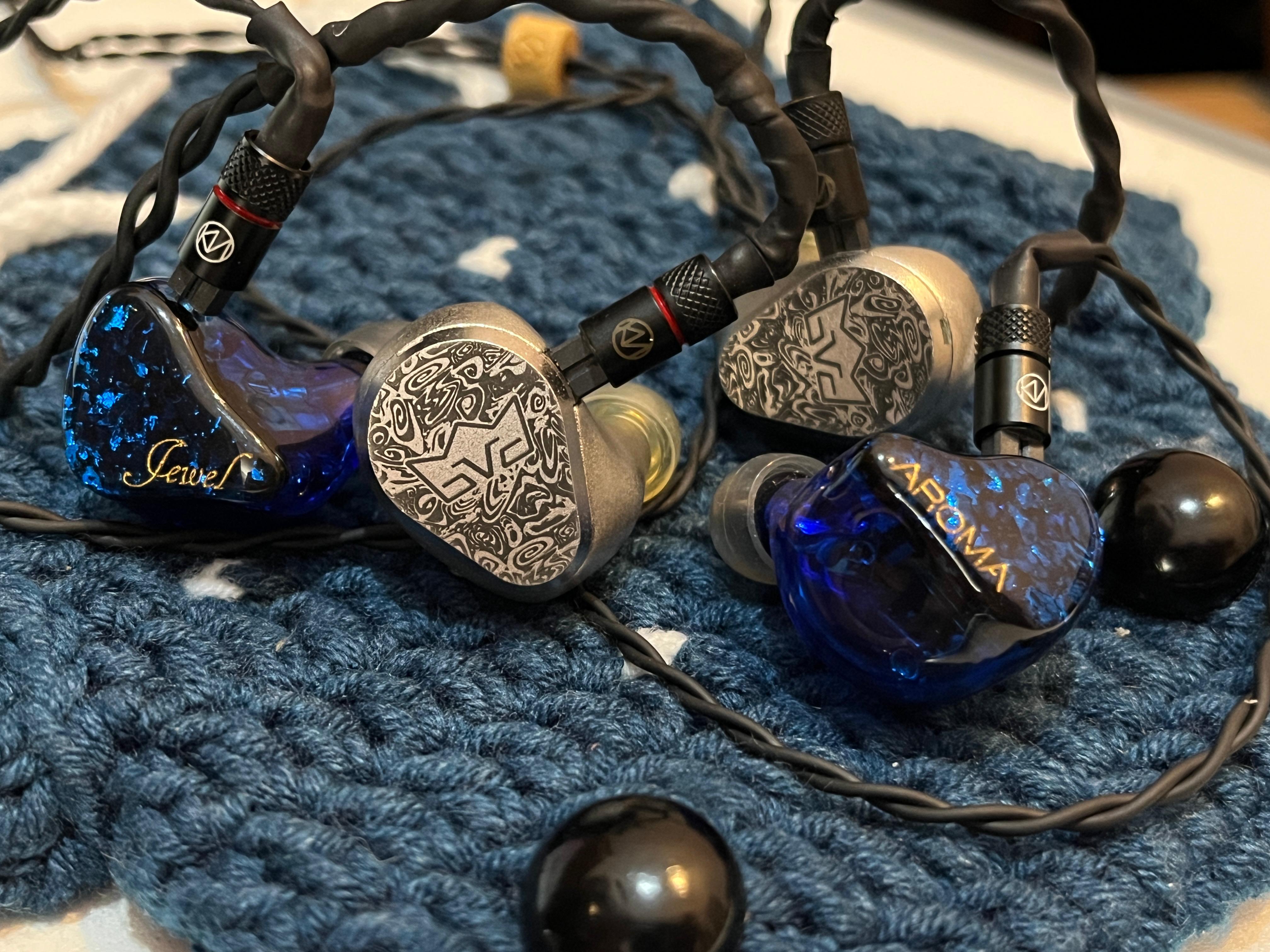 Aroma Audio Jewel - Reviews | Headphone Reviews and Discussion