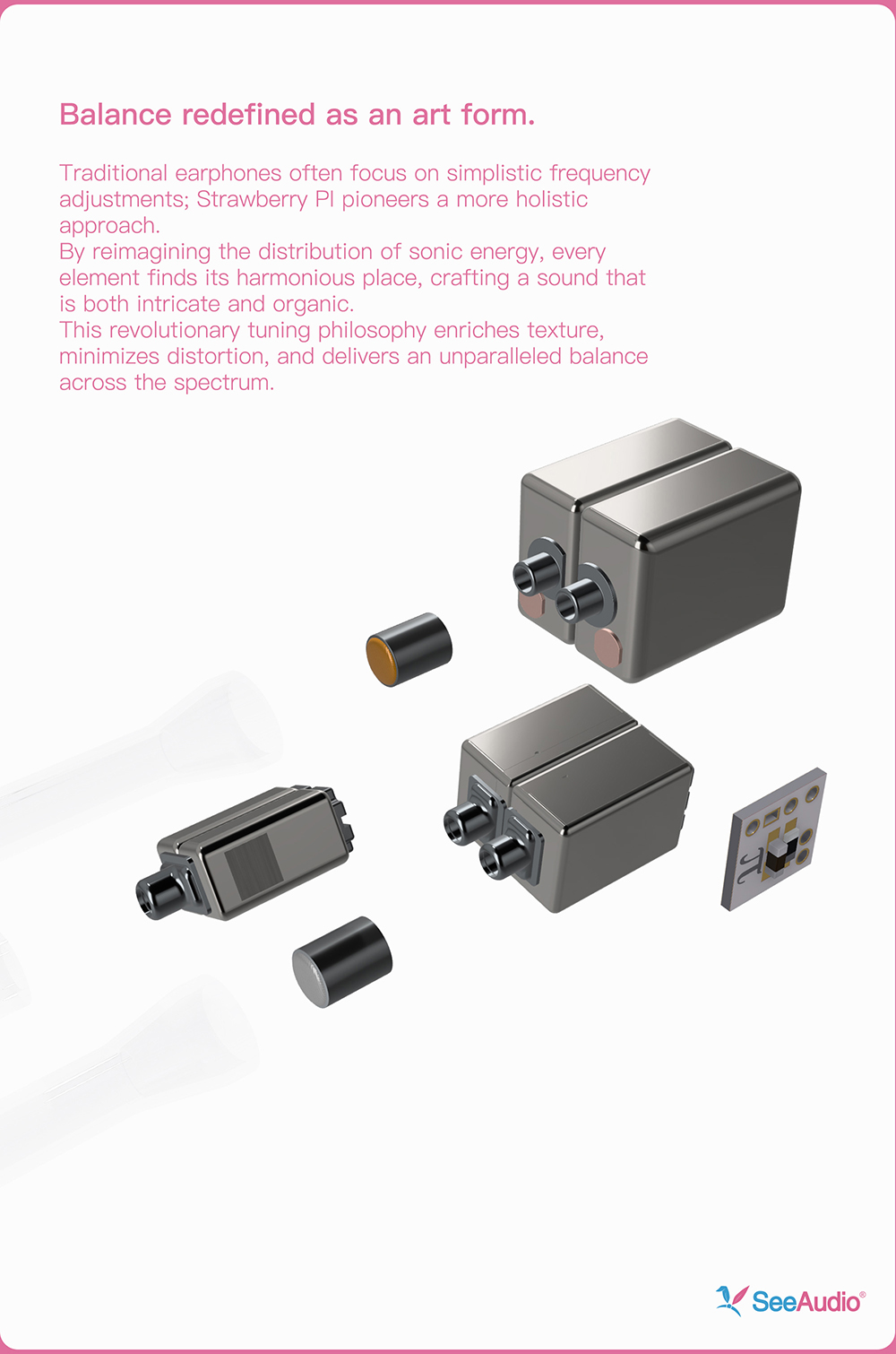 SeeAudio Strawberry π | Headphone Reviews and Discussion - Head-Fi.org