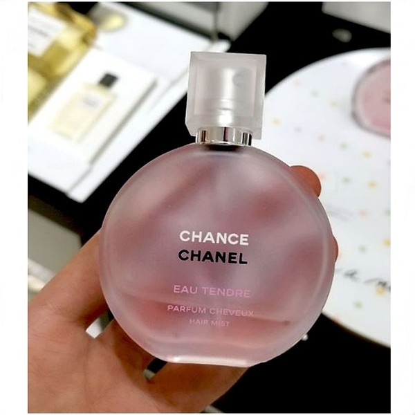 CHANEL] CHANCE EAU TENDRE 35ml : L.C Trading
