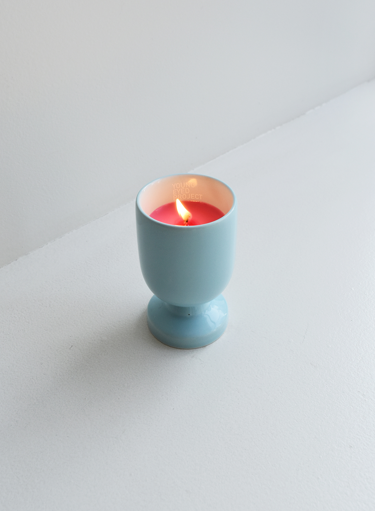 HF X YEP Ornament Candle & Mini Cup Candle : honeyflamingo.japan