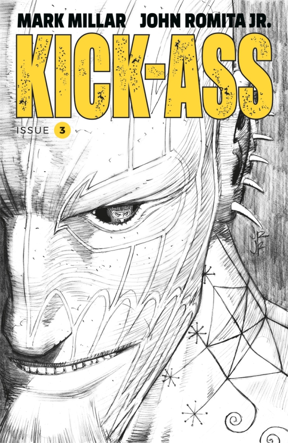 Kick-Ass #3 | Image Comics