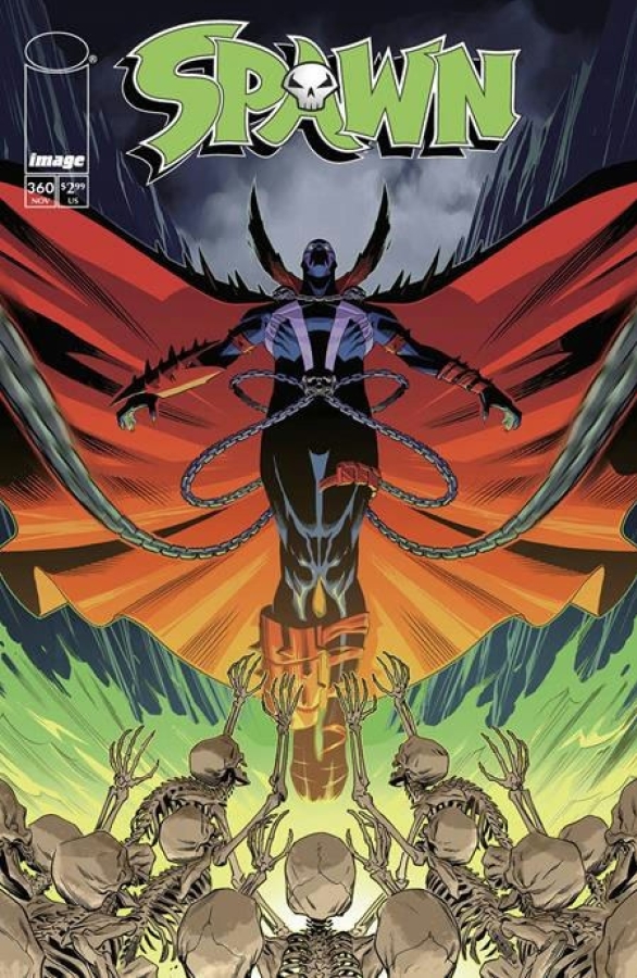 Spawn #360 | Image Comics