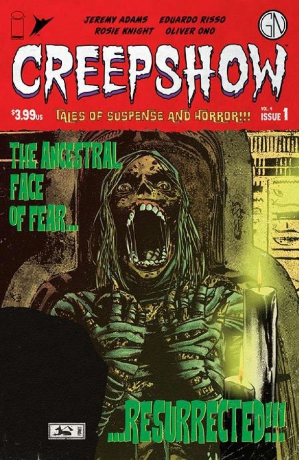 Creepshow #1 (of 5) | Image Comics