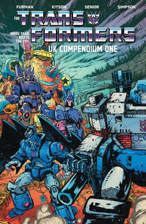 Transformers TP, Vol. 1 | Image Comics