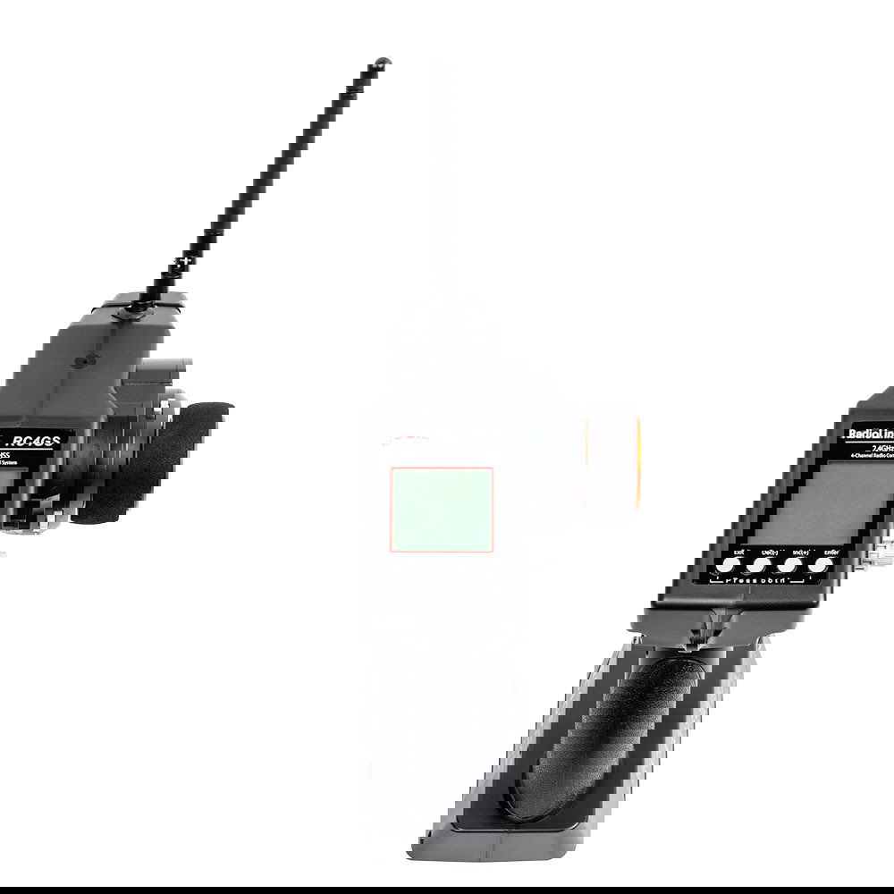 Radiolink RC4GSv2 2.4G 4CH Car Controller Transmitter+R6FGv3 Gyro