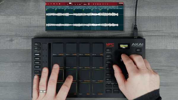 Akai MPC Studio 2 Music Production Controller – ChennaiMusicals