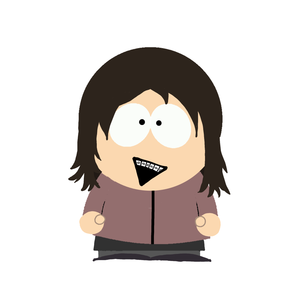 South Park oc - ibisPaint