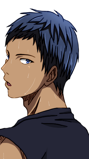 青峰大輝！ - ibisPaint