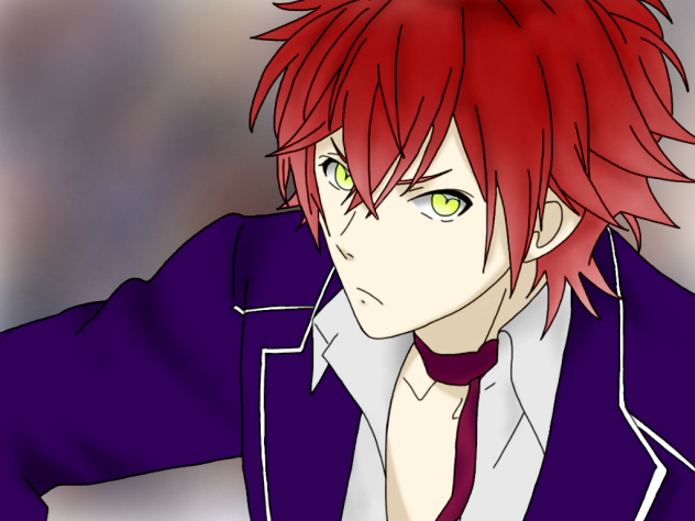 逆巻アヤト - ibisPaint
