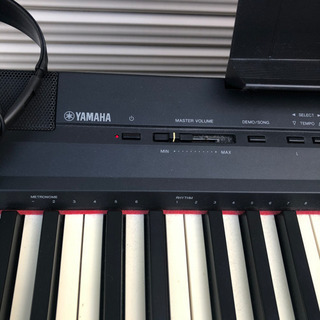 YAMAHA P-105 ヤマハ 2014年製 88鍵盤 電子ピアノ オプションの