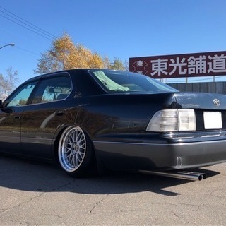20セルシオ326パワー車高調！車両交換可能！プリウス (ソアラ) 帯広の