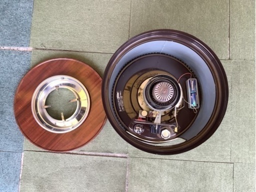 リサイクルサービス八光】TOYOTOMI トヨホームヒーター HHA-7形 しん式