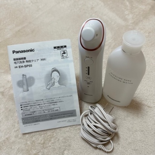 超音波美容器 毛穴エステ EH2436P パナソニック 毛穴エステ EH2436P