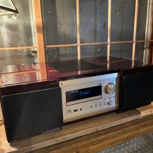 ONKYO ラシュラン NF-07 premium 限定生産 8000 HI-FI AUDIO SYSTEM NF