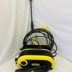 KARCHER ケルヒャー 高圧洗浄機 JTK Silent S サイレント S 付属品未