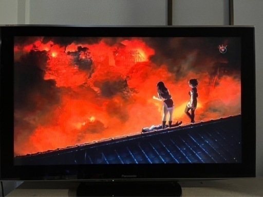 小*梅様 直接引き渡し限定 動作確認済み 50インチプラズマテレビ th-50p