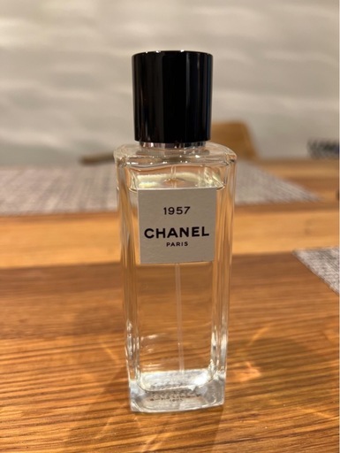 2024 シャネルCHANEL香水1957～75ml