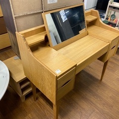 unico ドレッサー(家具)の中古が安い！激安で譲ります・無料であげます