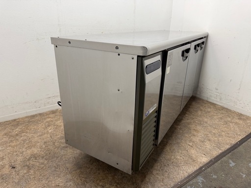 福島工業 業務用冷蔵庫 コールドテーブル TRC-50RE Y0399 福島工業
